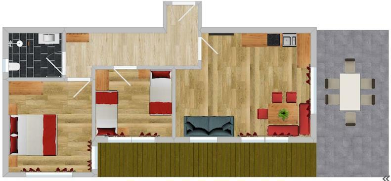 שטומרברג Ritzerhof Apartments מראה חיצוני תמונה