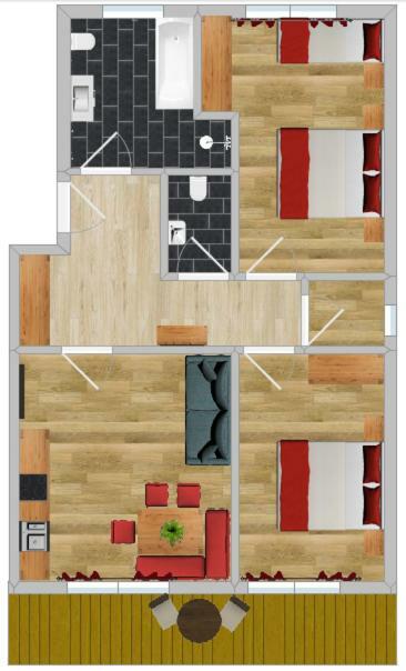 שטומרברג Ritzerhof Apartments מראה חיצוני תמונה