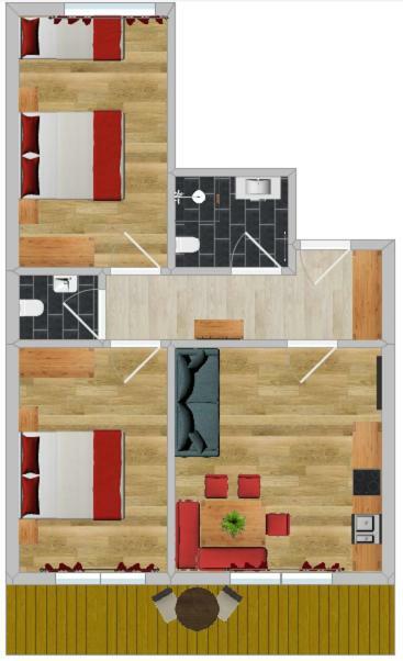 שטומרברג Ritzerhof Apartments מראה חיצוני תמונה